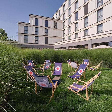 Dorint Parkhotel Frankfurt / Bad Vilbel Exteriör bild