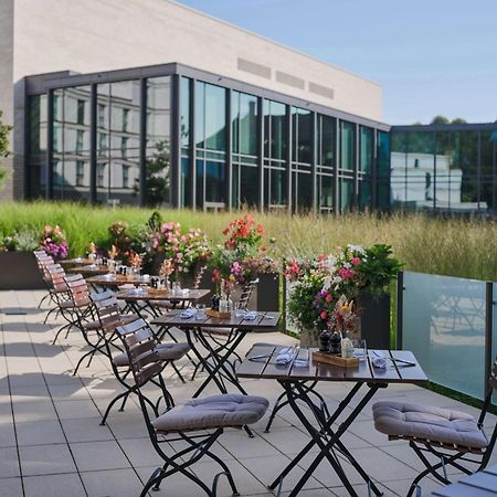 Dorint Parkhotel Frankfurt / Bad Vilbel Exteriör bild